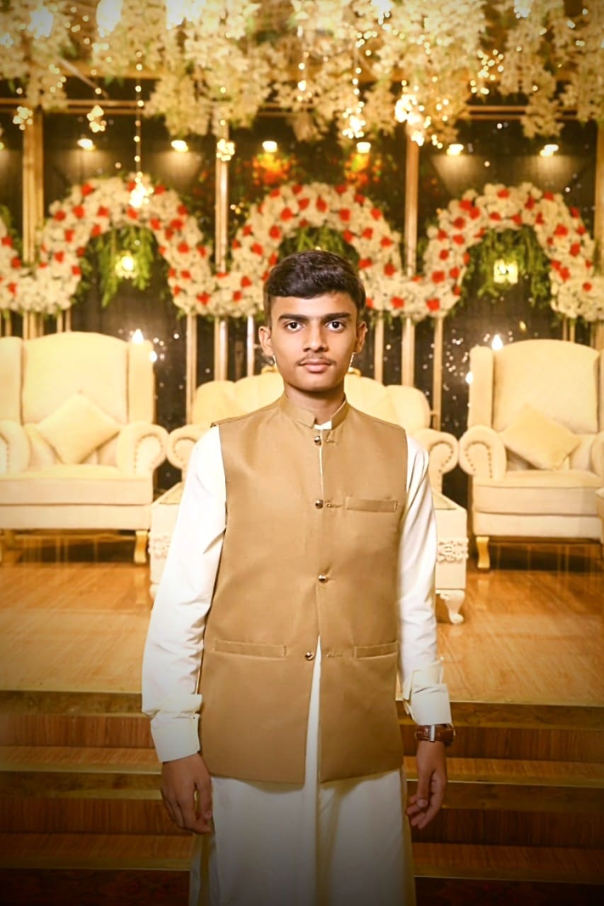 MUHAMMAD HAMZA MS Office