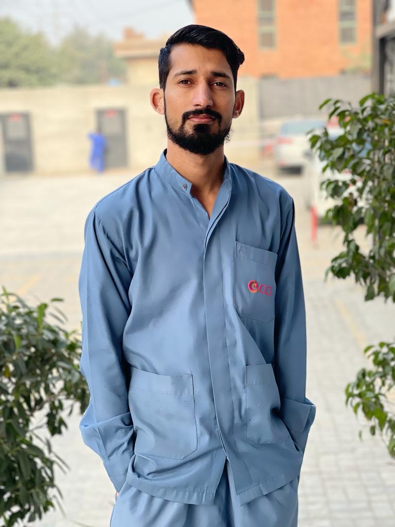 Ahmad Bilal MS Office, Mechanical Engineering, Risk Management, Manufacturing Strategy, Operations Management, Risk Assessment, Excel, Technical Support, Medical Engineering