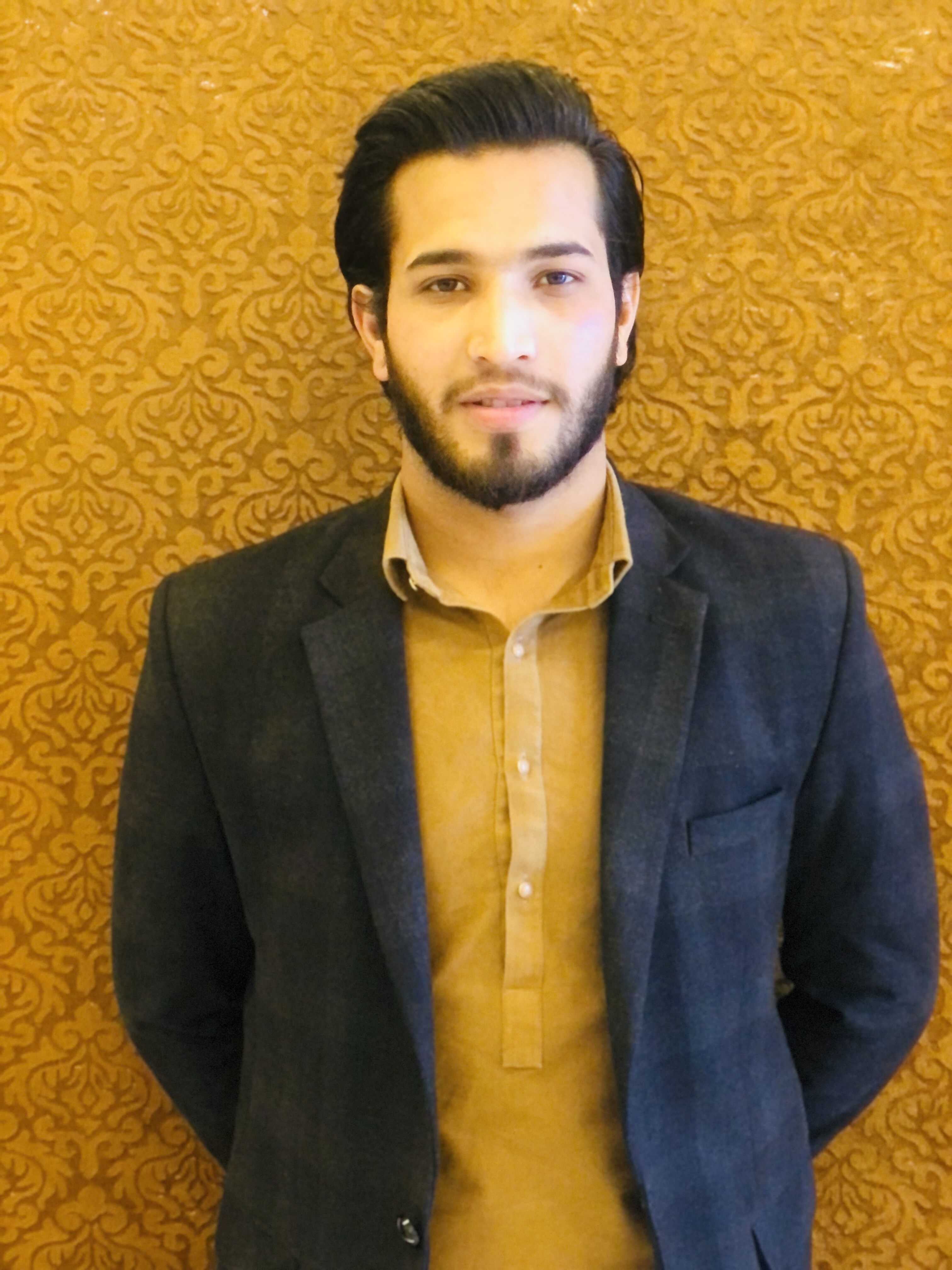 Usman Iftikhar Profile