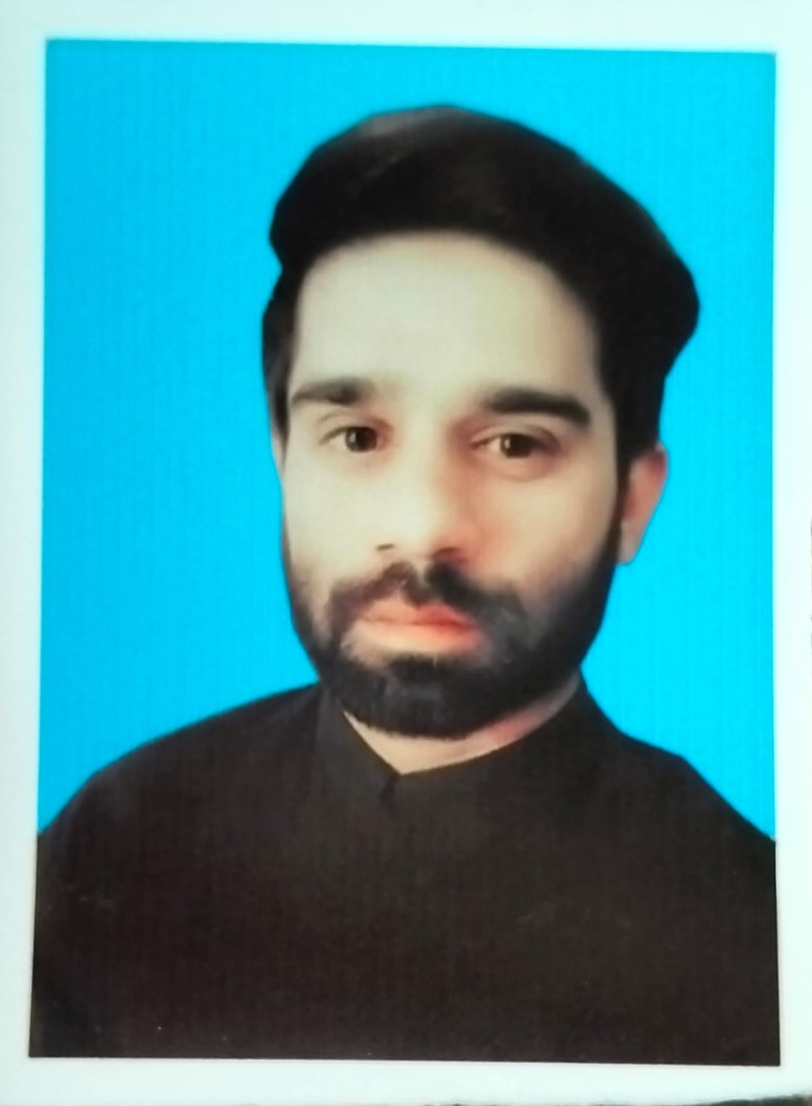 MUBASHAR SAEED Profile MUBASHAR SAEED Profile