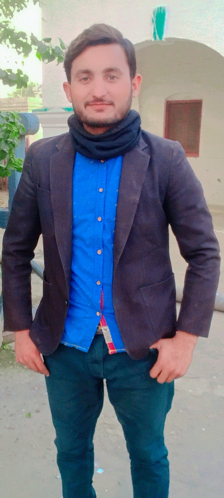 Muhammad Jamshaid Profile