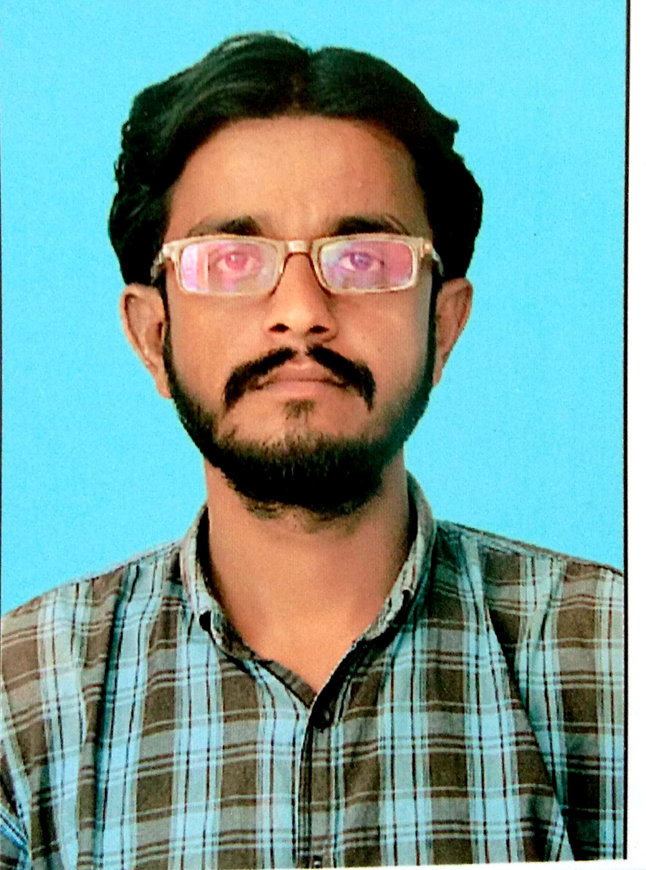 Muhammad Ghalib English Typing