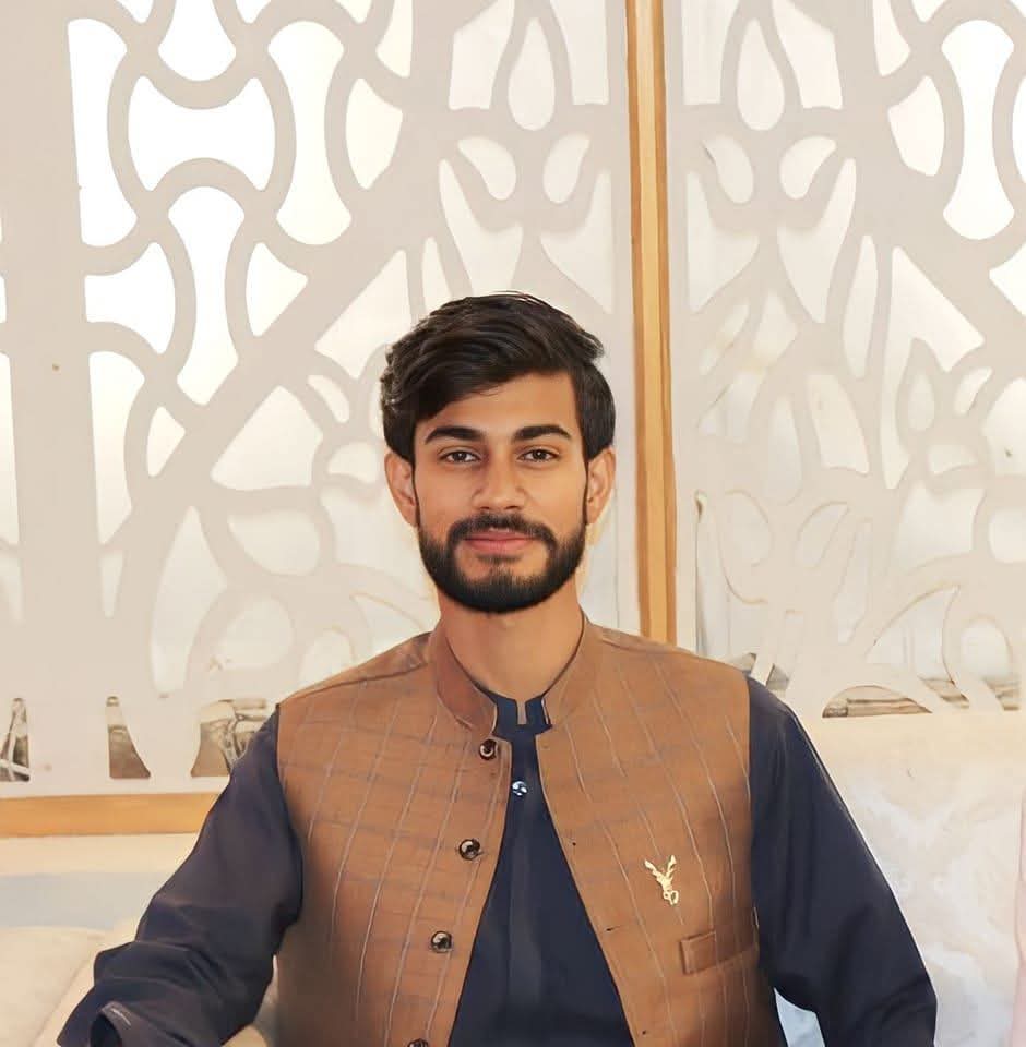 Ahmed Raza Profile Ahmed Raza Profile