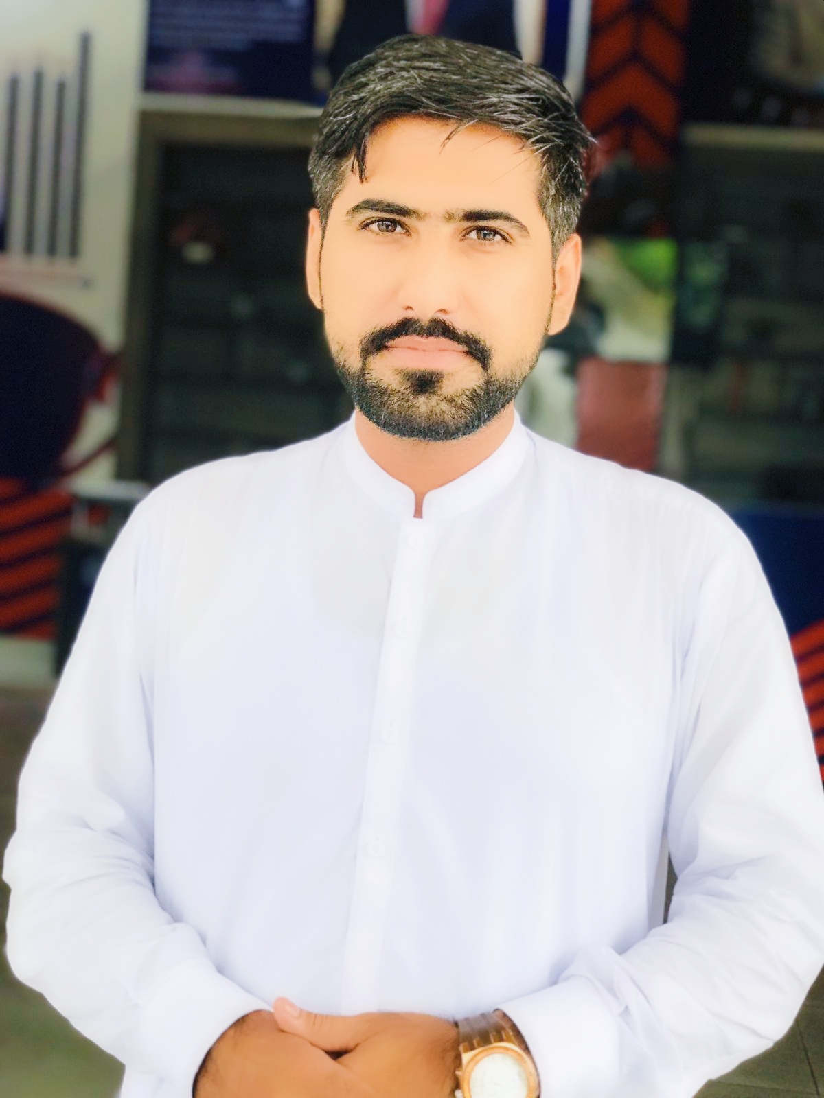 Nadeem Nazir Profile