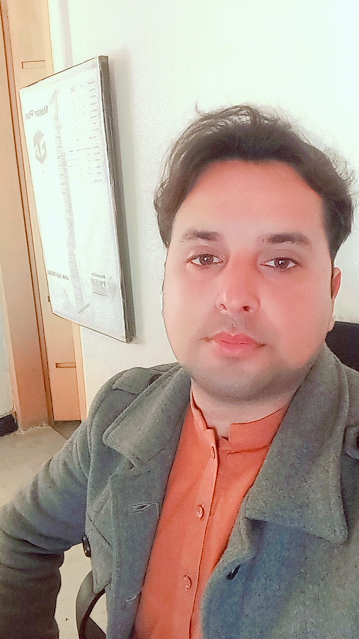 Muhammad Atif Sheraz Profile Muhammad Atif Sheraz Profile