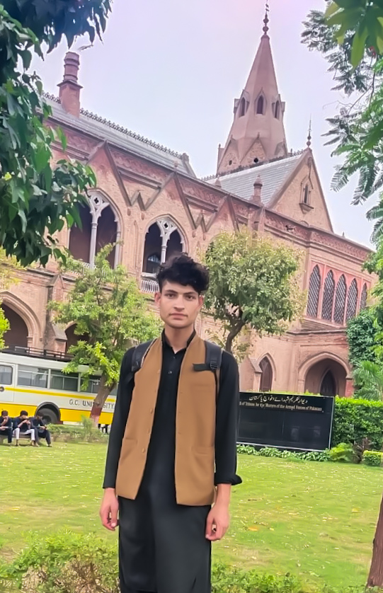 Tariq TariqHussain Profile