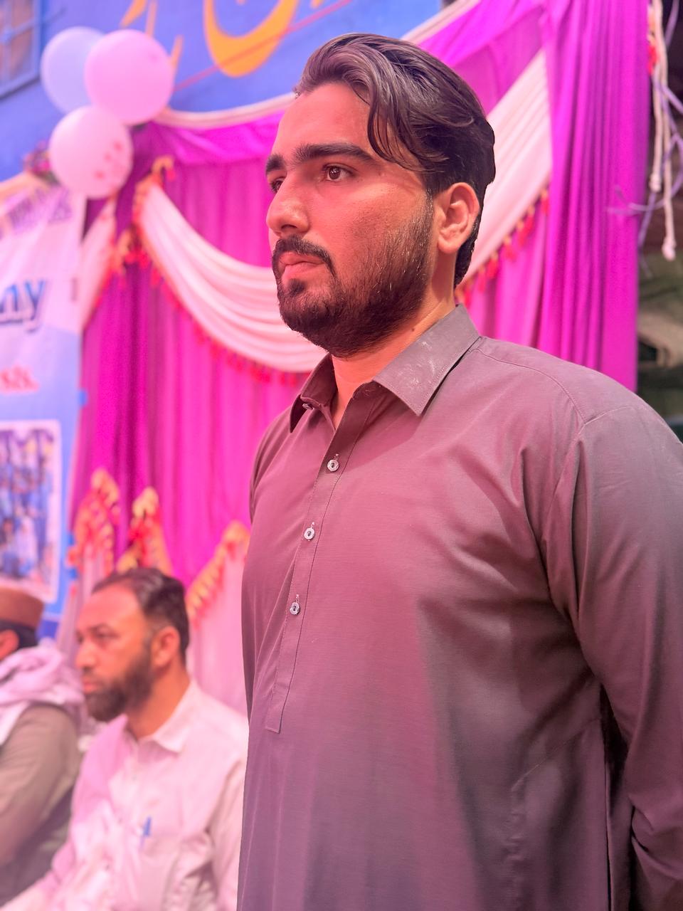 Muhammad Arsalan Profile