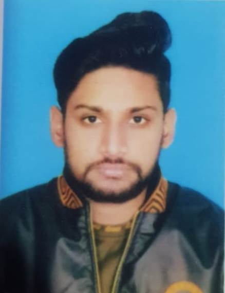 SHAHZAIB ARSHAD Profile