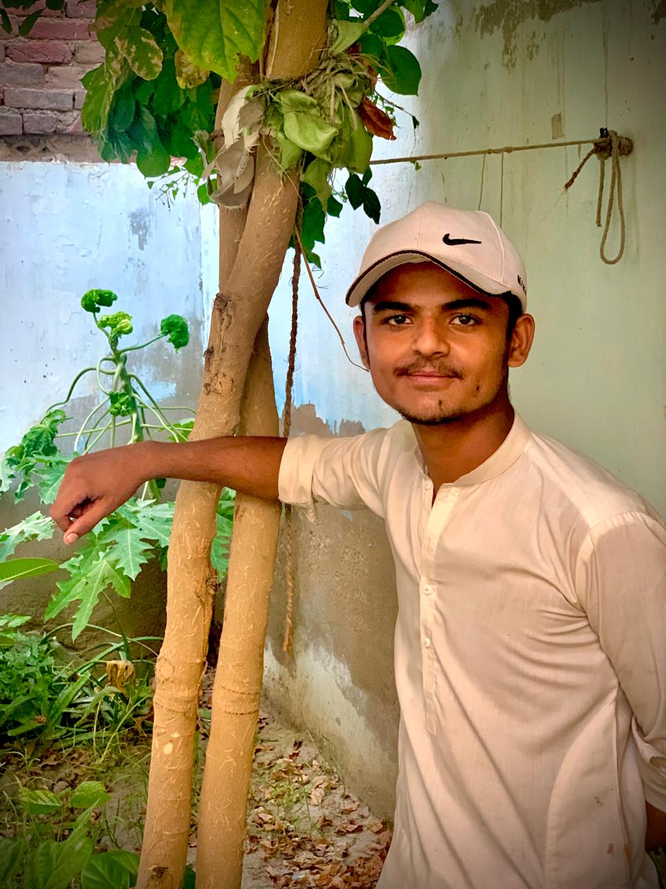 Zaid Hussain Profile