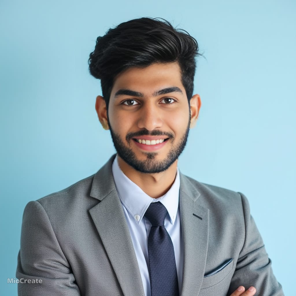 Muhammad Usama Sajjad Profile Muhammad Usama Sajjad Profile