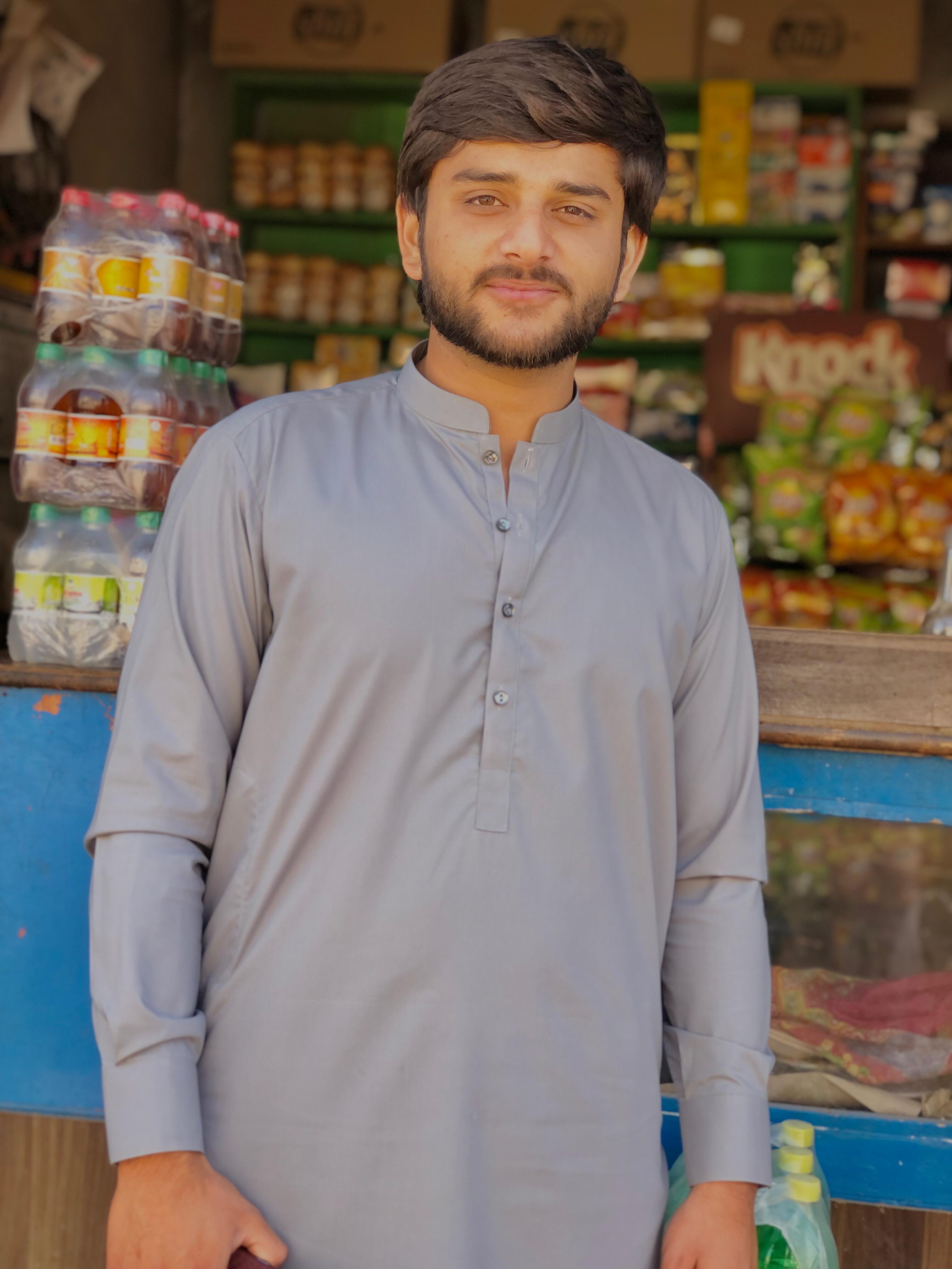 Talha Arshad Profile