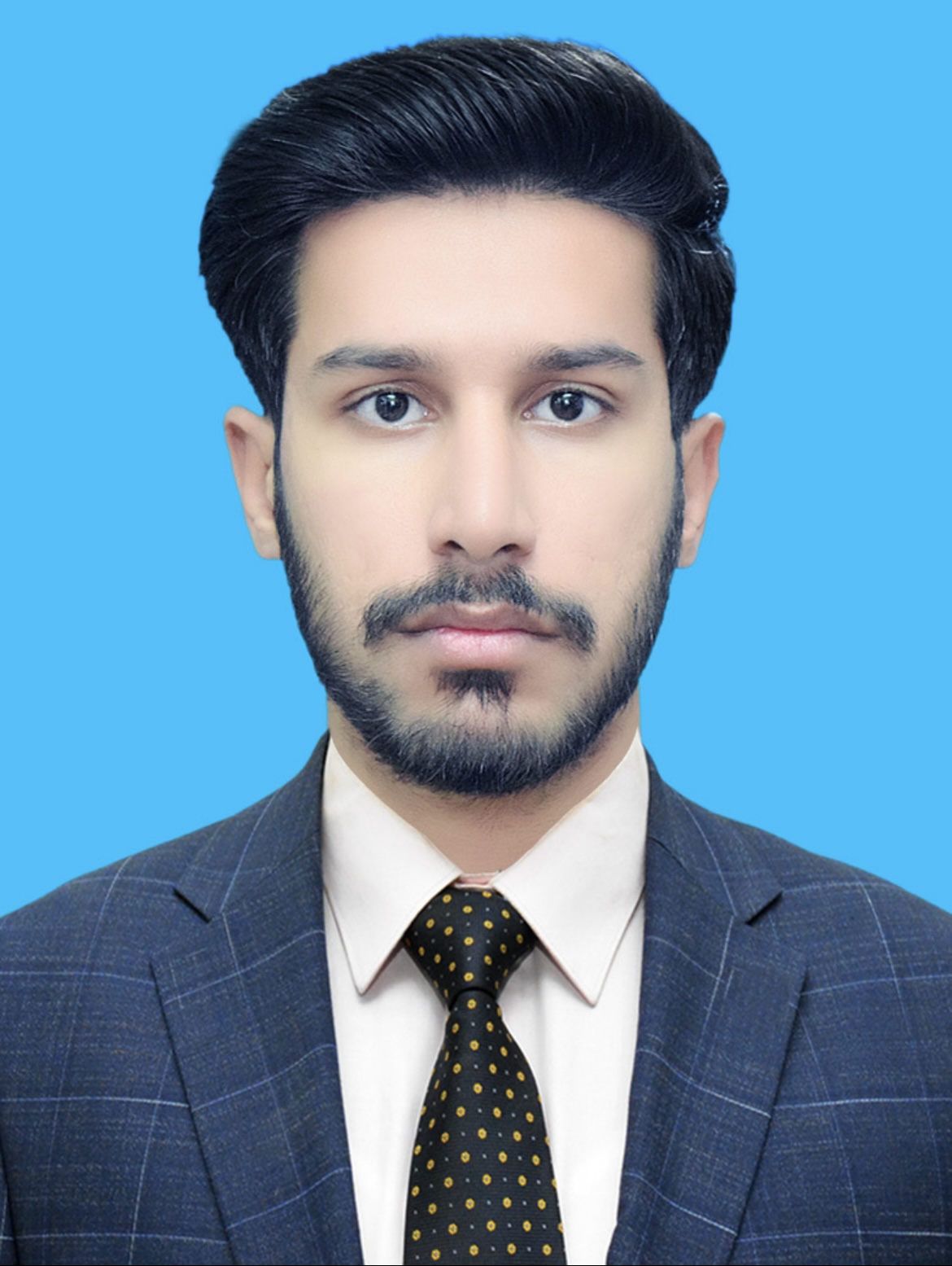 Badar Ghanghro Profile