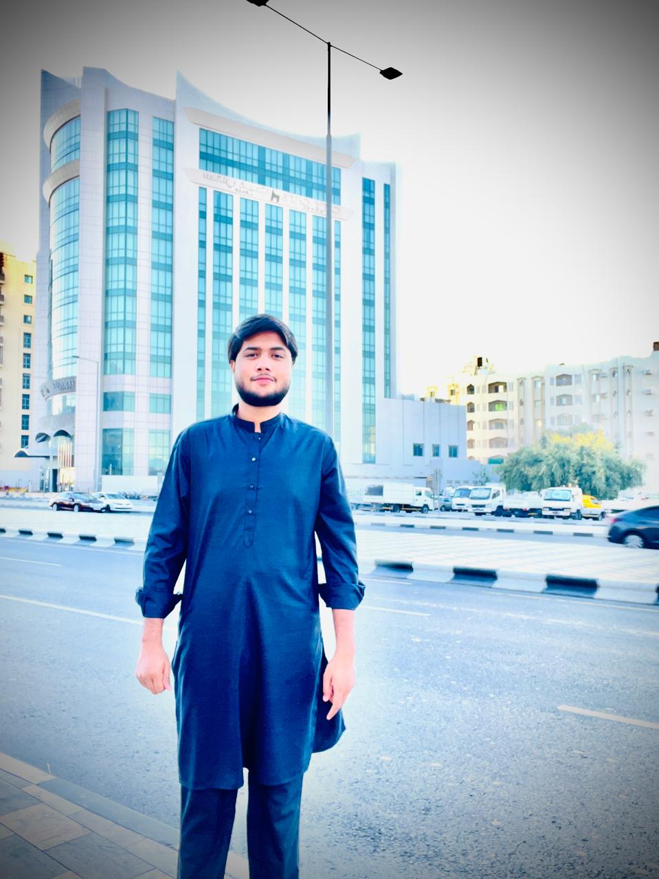 Muhammad Masharib Profile Muhammad Masharib Profile