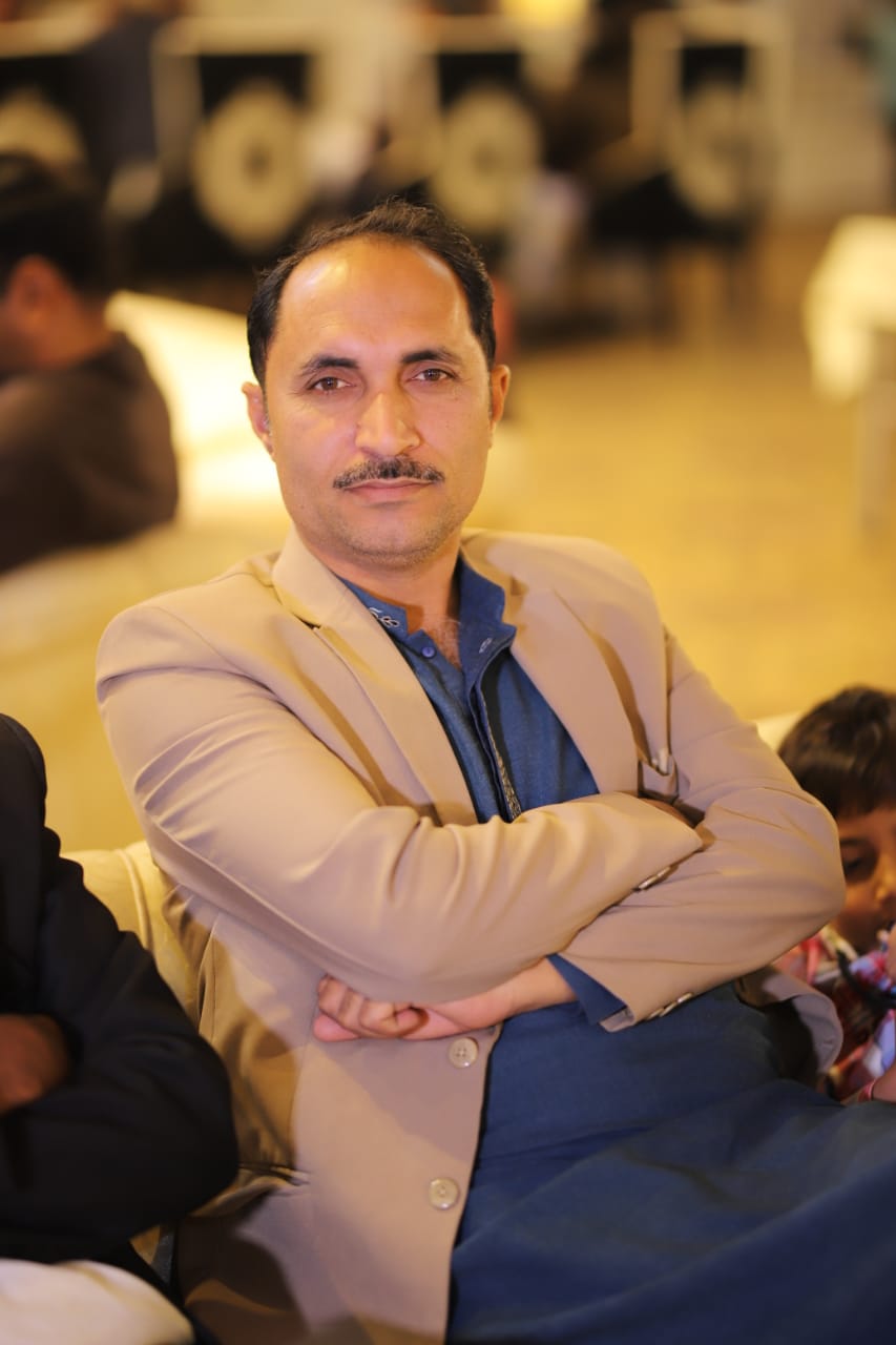 Amir Maqsood Profile Amir Maqsood Profile