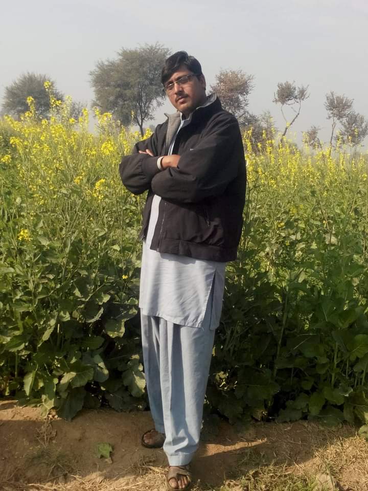 Muhammad Nabeel Arain Profile Muhammad Nabeel Arain Profile