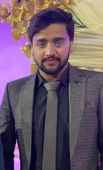 Muhammad Haris Profile Muhammad Haris Profile