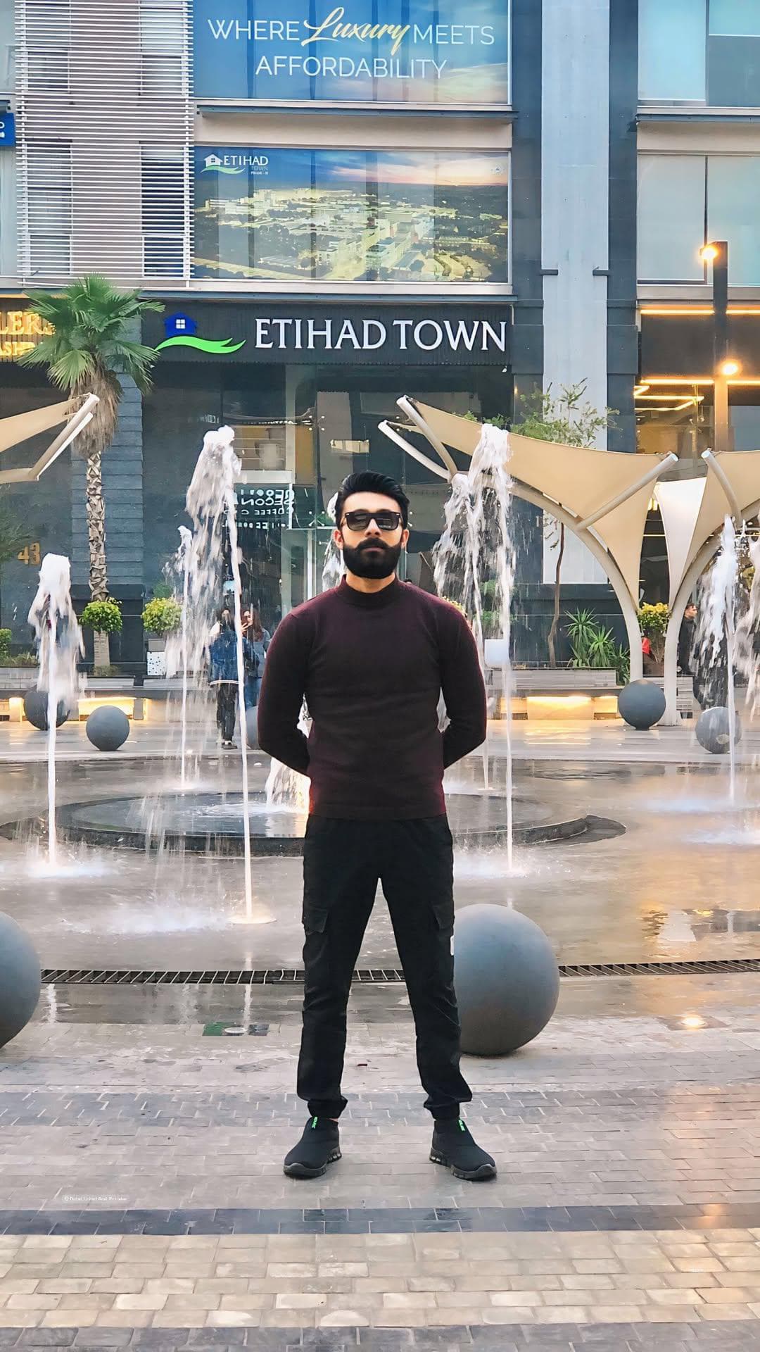 Saqib Siddique Profile