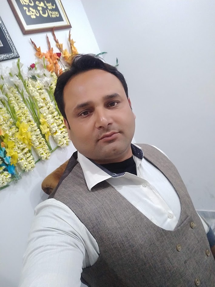 Usman Butt Profile Usman Butt Profile