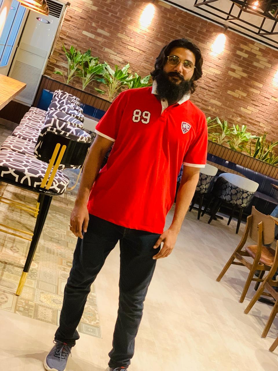 MUHAMMAD ARHAM KHAN Profile