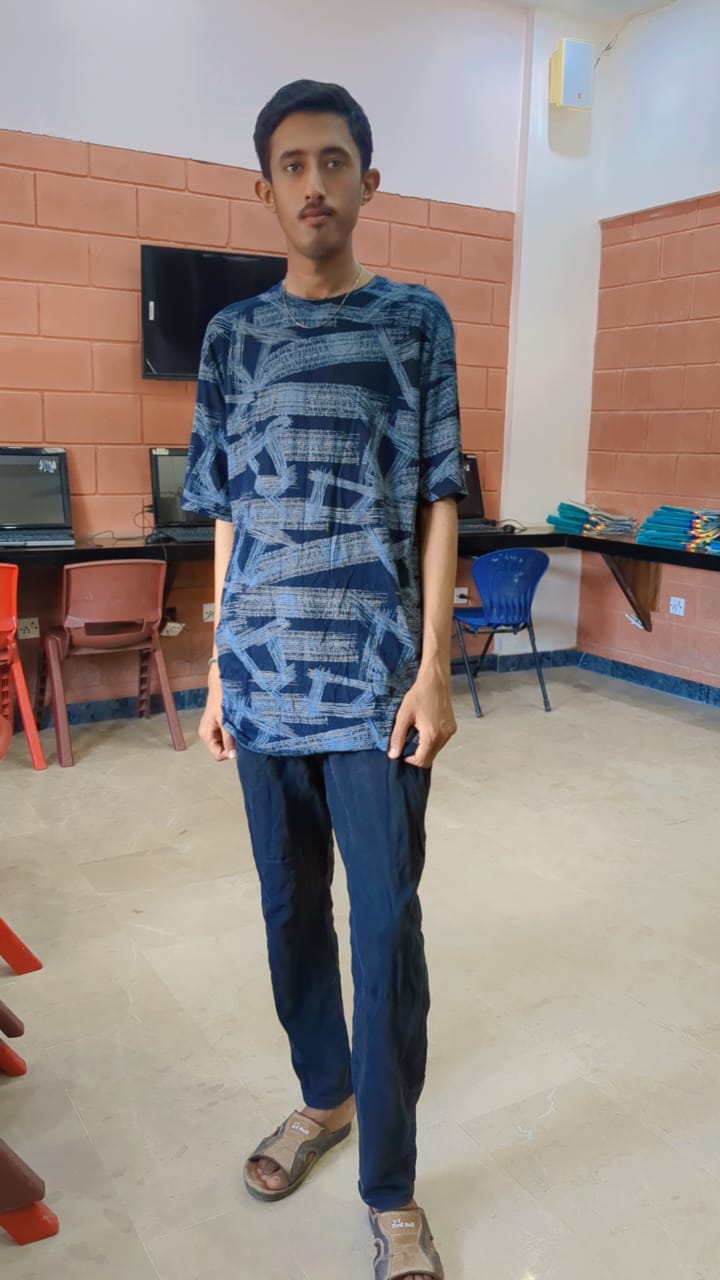 Fazaluddin Babber Profile