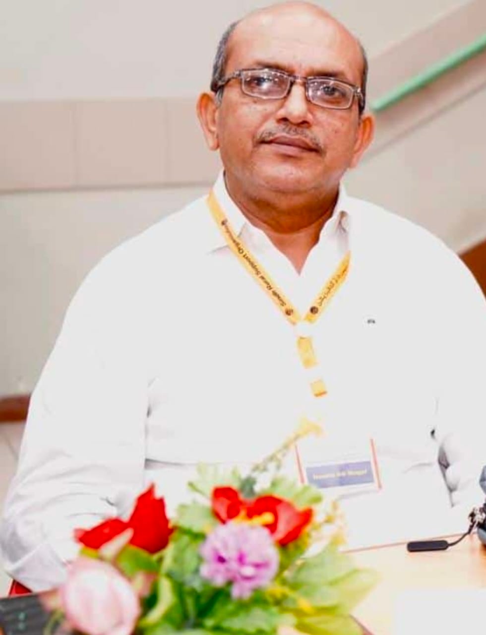 Hamid Ali Magsi Profile Hamid Ali Magsi Profile