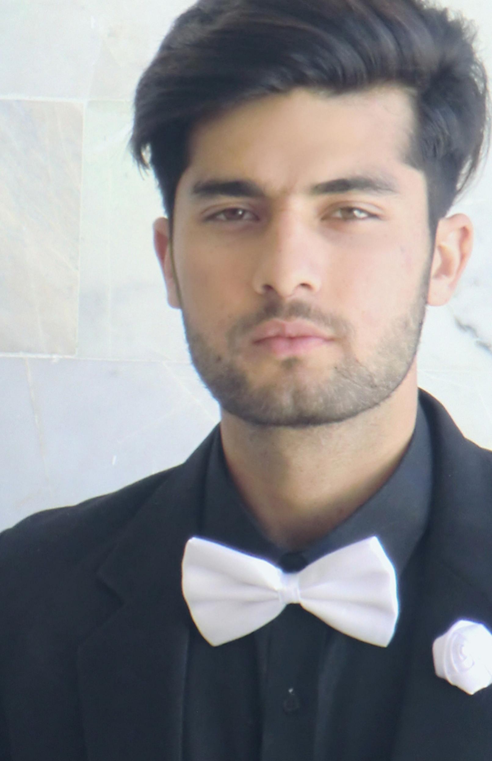 Hamza Ahmad Profile Hamza Ahmad Profile