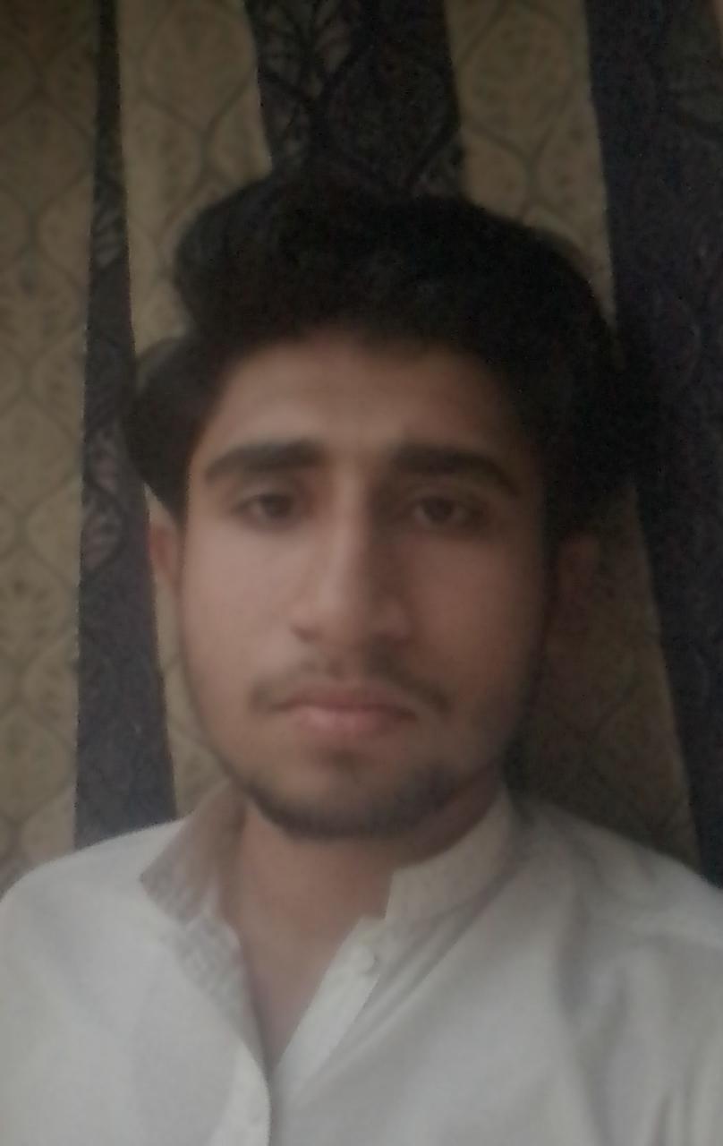 Muhammad Hamas Profile Muhammad Hamas Profile