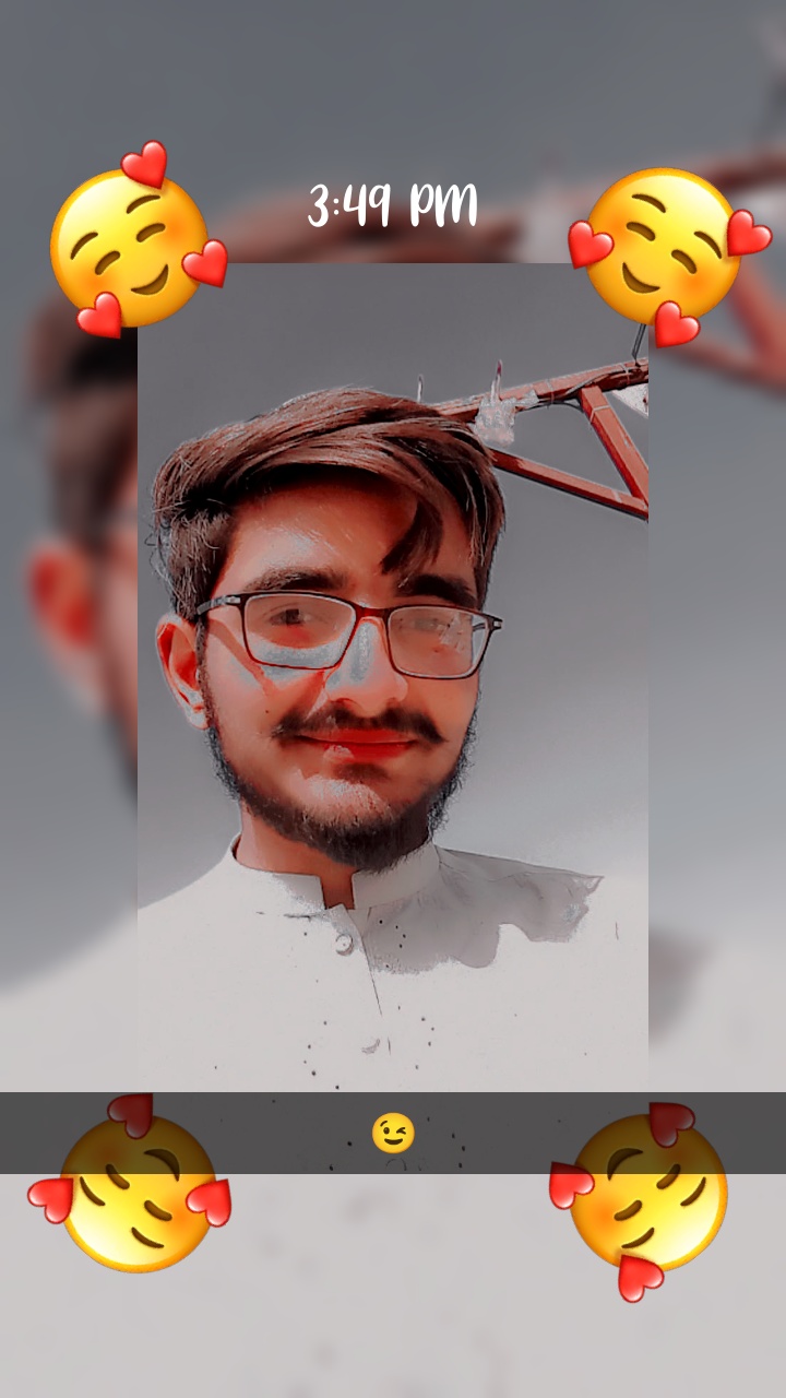 Haris Ashraf Profile