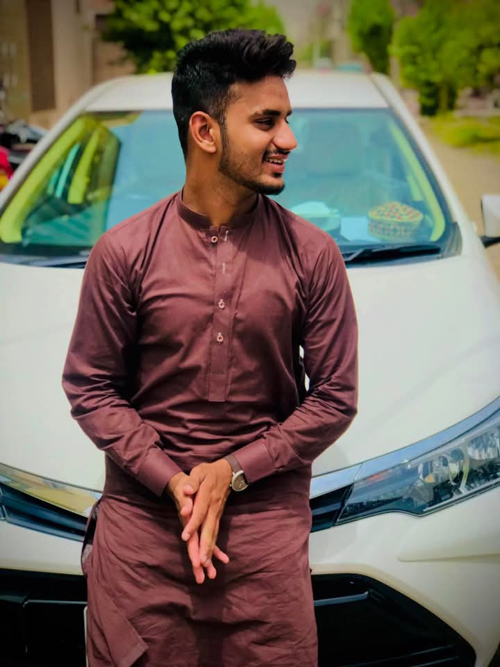 MOAZZAM HAIDER Profile