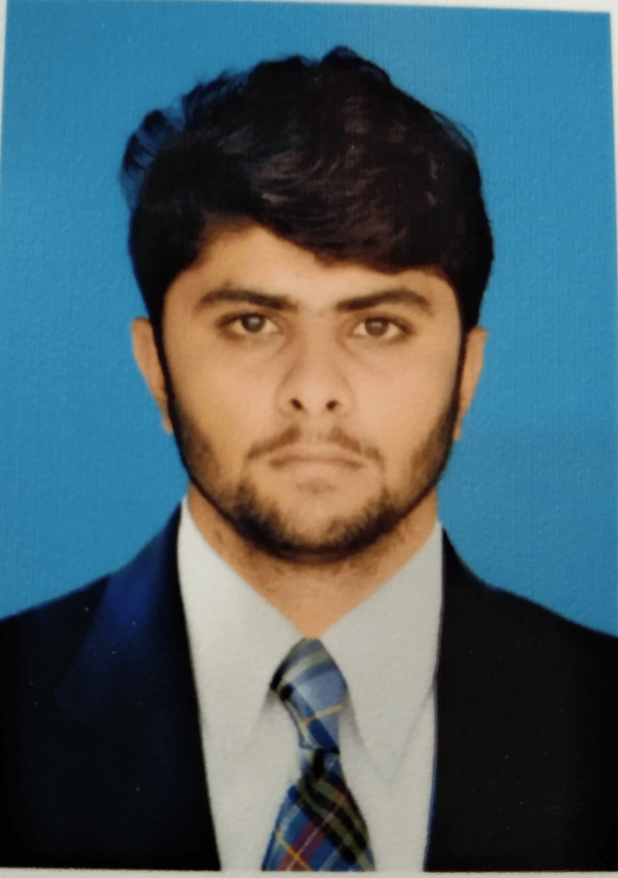 Majid Hussain Profile Majid Hussain Profile