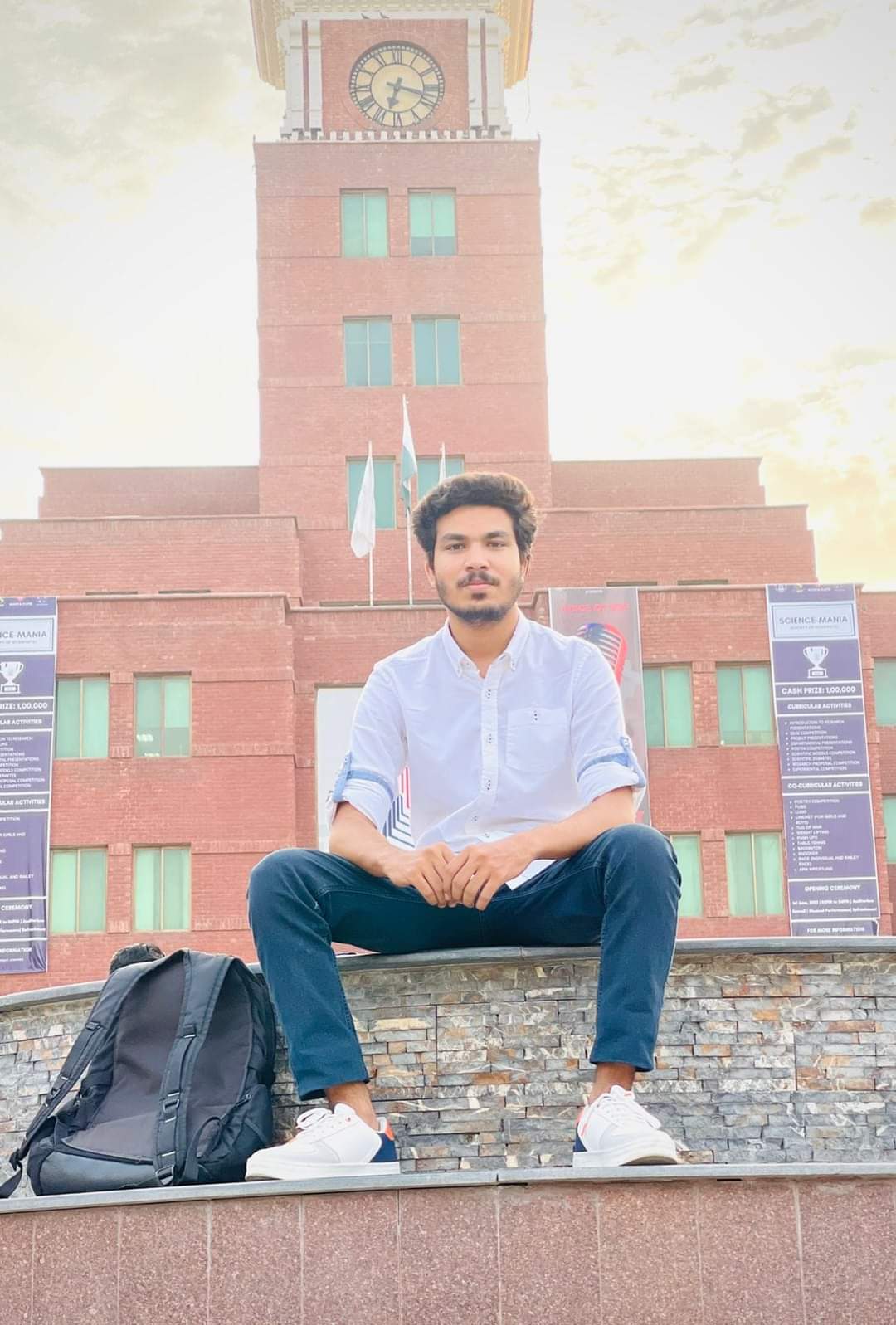 Inzamam Rafaqat Profile Inzamam Rafaqat Profile