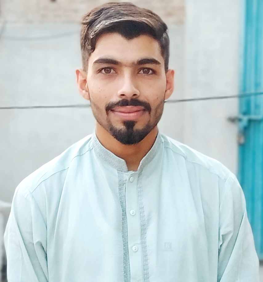 Shoaib Ahmad English Typing, MS Office, Music, Photo Editing, Print, Video Broadcasting, Word, Video Editing