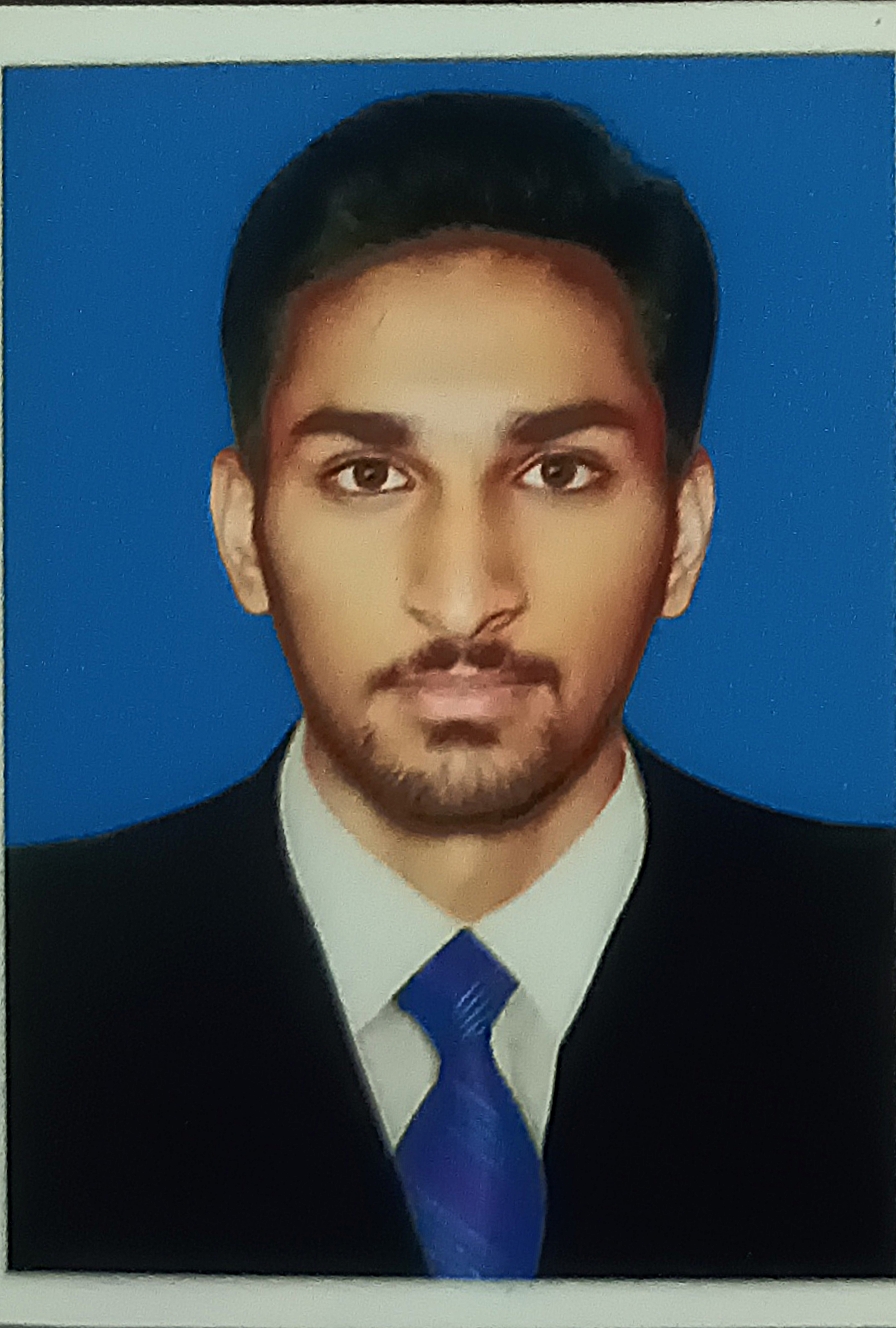 Arslan Gopang Profile