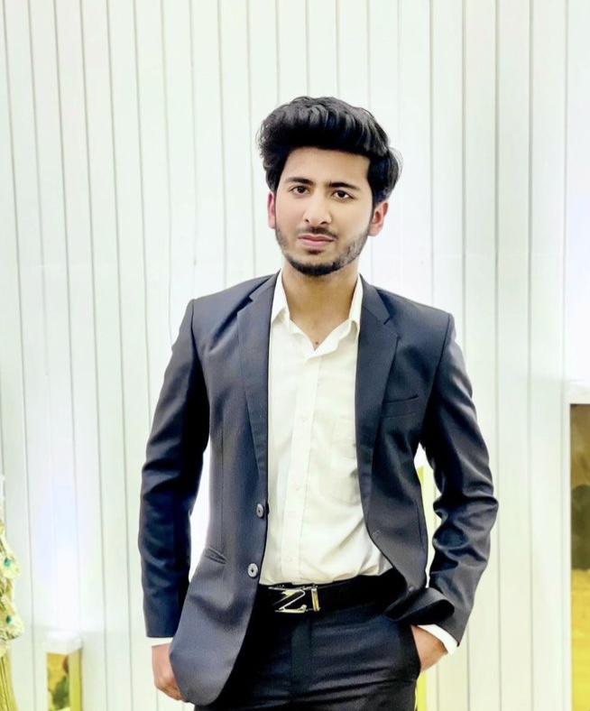Muhammad Daud Nadeem Web Development, Video Editor, Graphic Design, Social Media Management, Digital Marketing, Canva