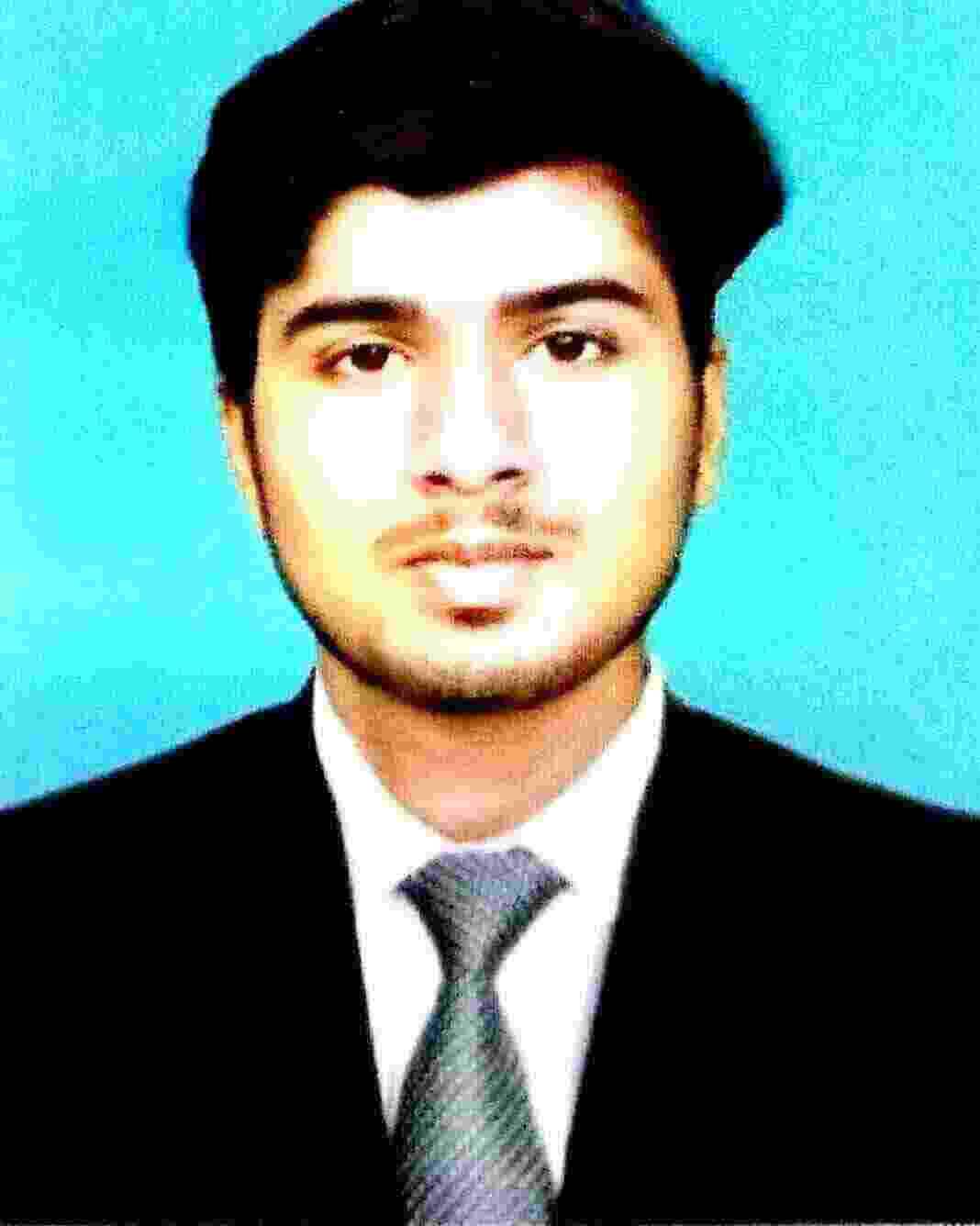 Muhammad Sohaib 2D Drawing