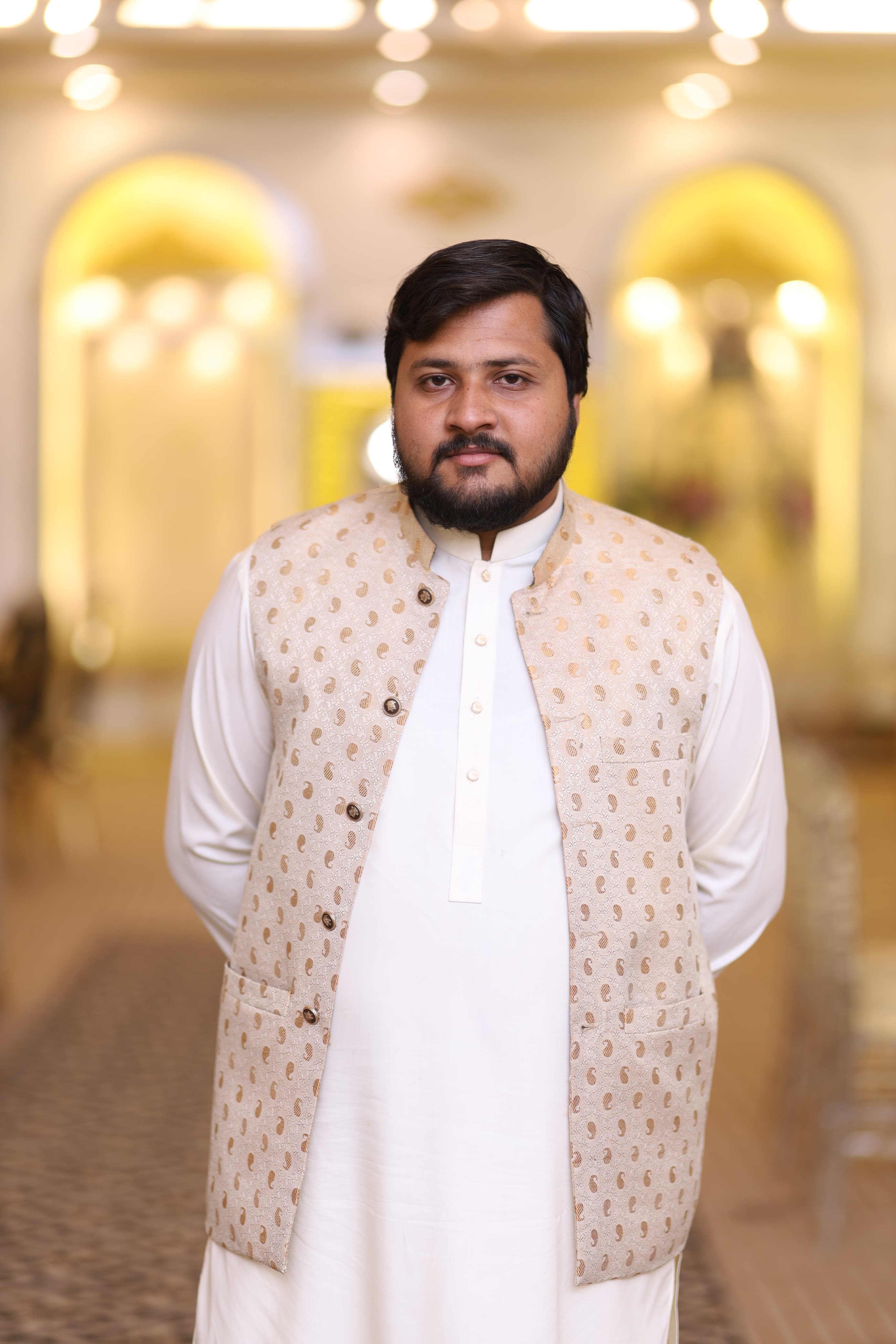 Rana Saad Ali Profile