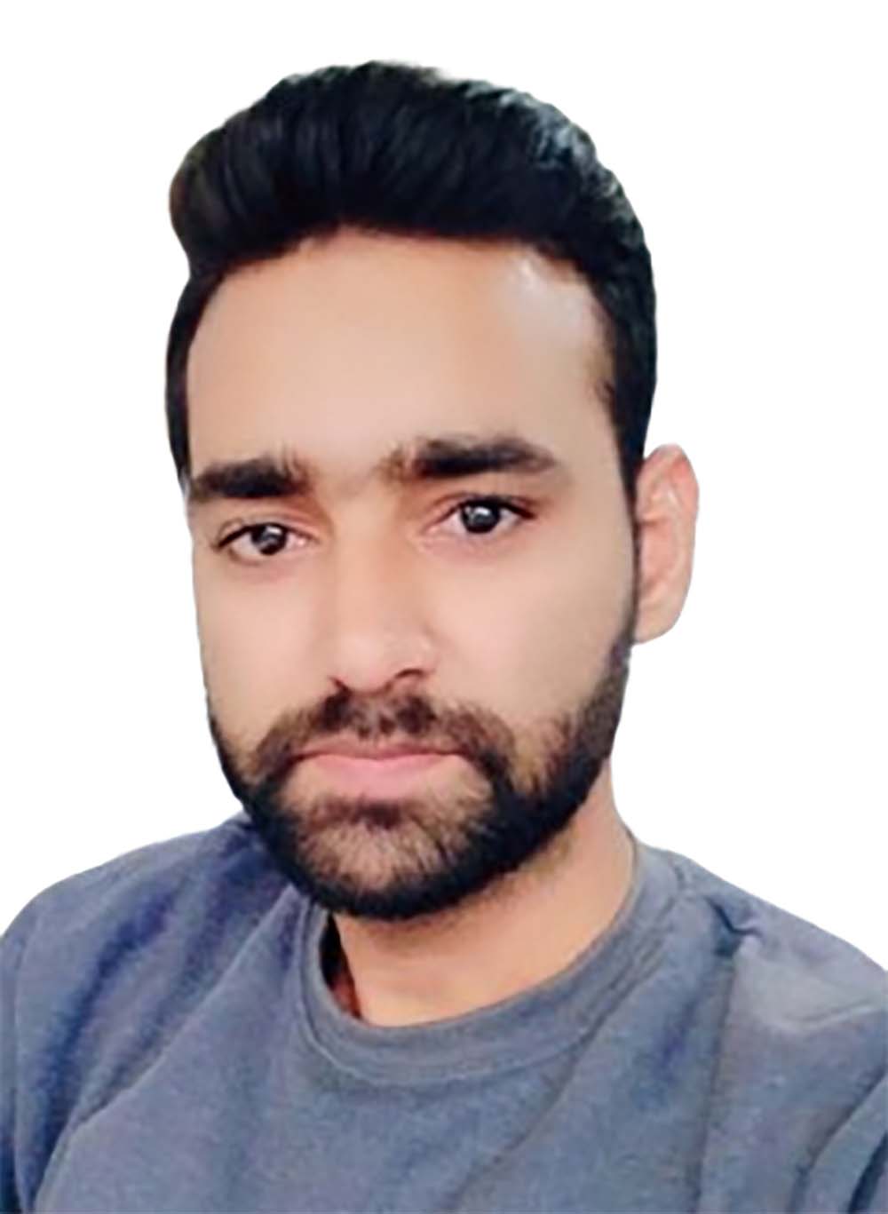 Sajjad Ali Shahani MS Office, Adobe Photoshop, Adobe Illustrator, C# Programming, C++ Programming, HTML, CSS, Urdu Typing, Python