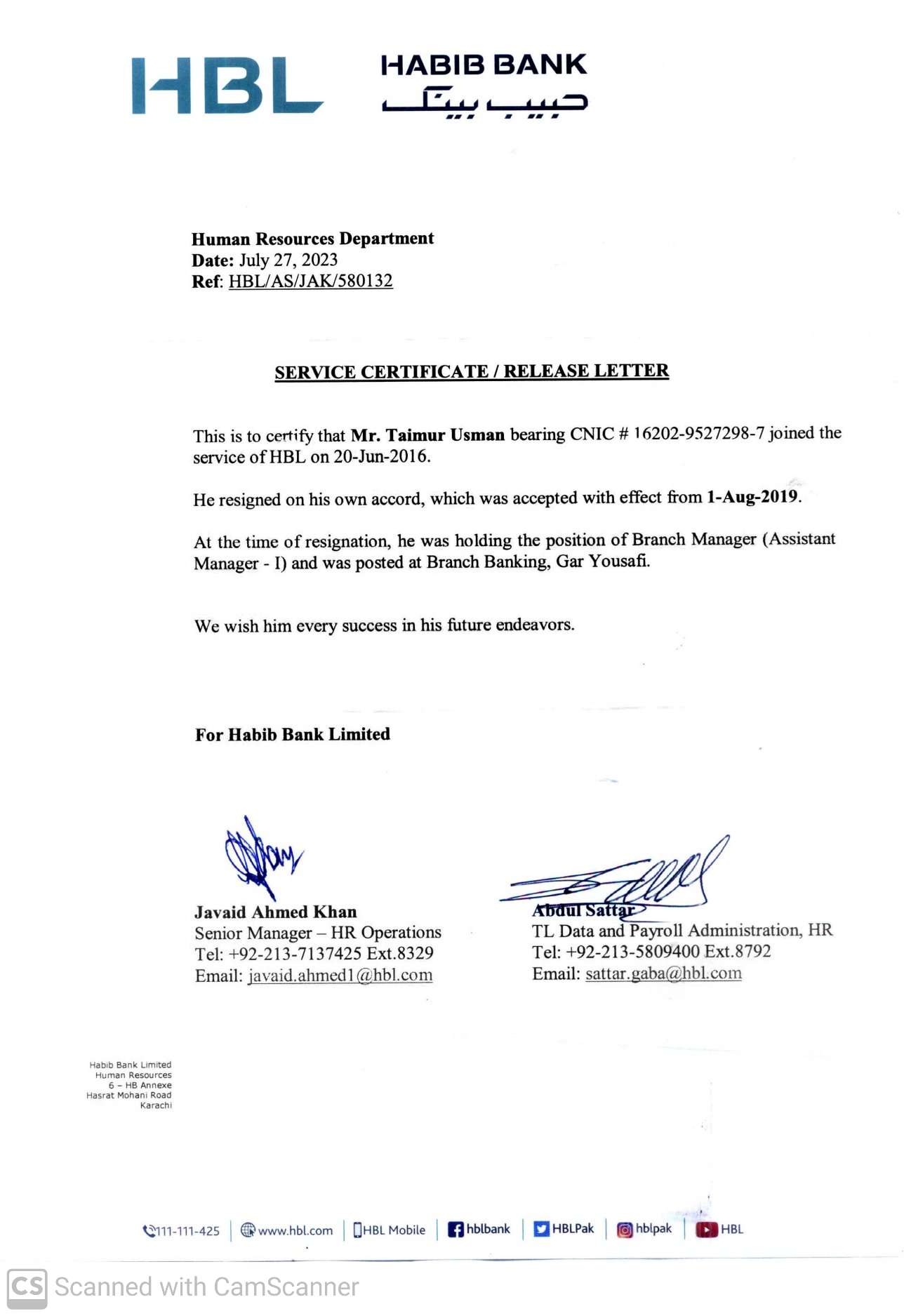 Taimur Usman Accounting, Finance, Management, Account Management, Bank Reconciliation, Business Development, Customer Service, CRM, Marketing, Sales