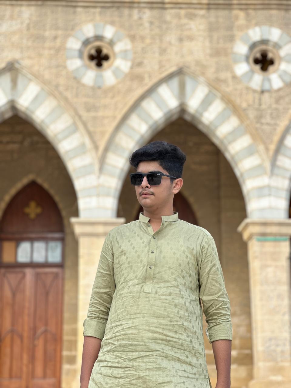 Subhan Ali English Typing, MS Office, Front-end Design