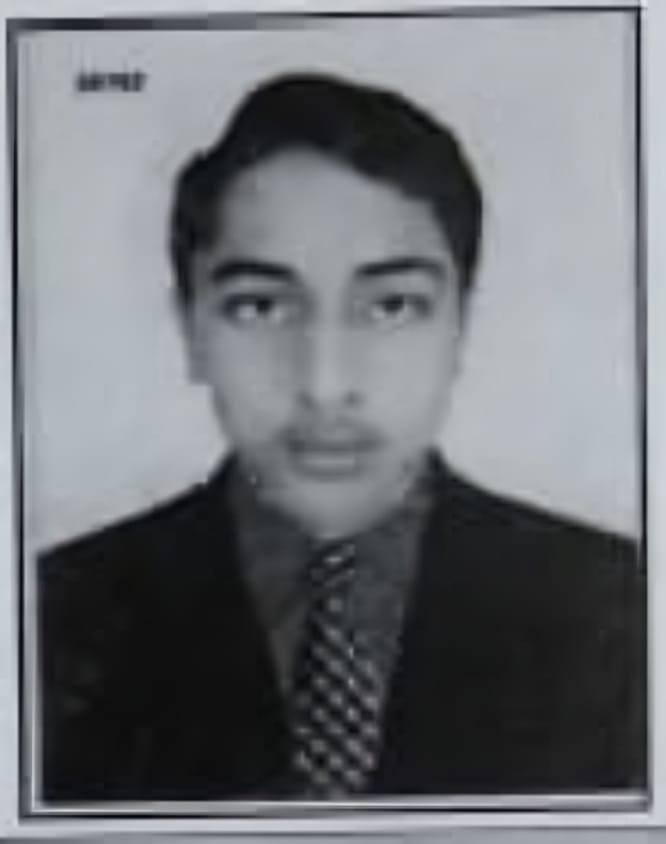 M AHMAD KHAN SHAKIR Sales, English Typing, Driving, Teaching