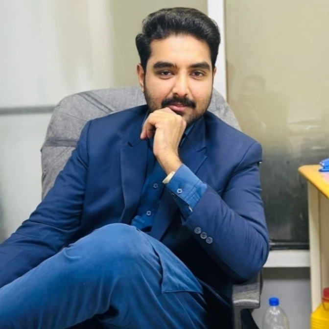 Umair Aslam English Typing, Writing