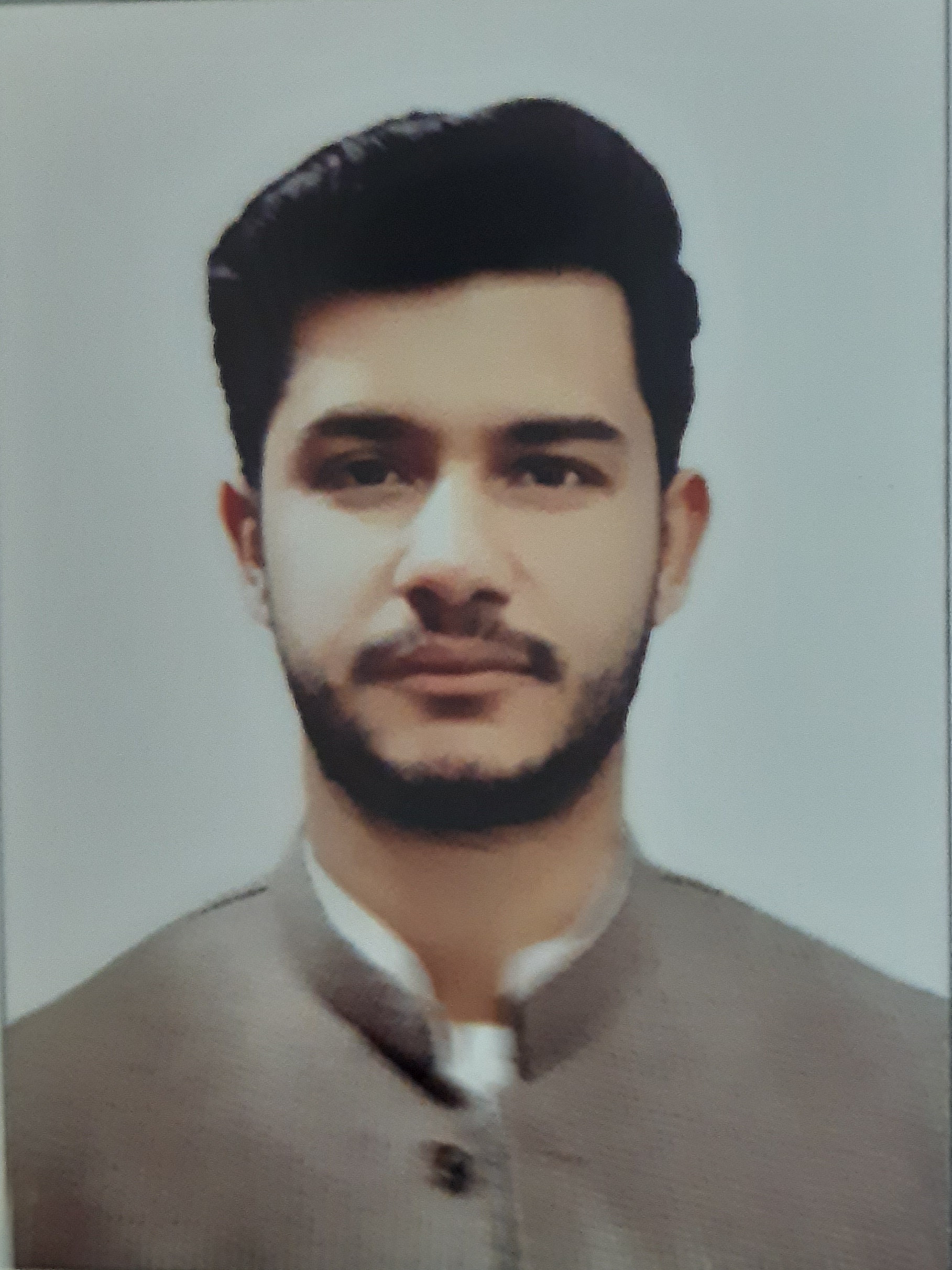 Syed Umair English Typing, Driving, MS Office, Photography, Print