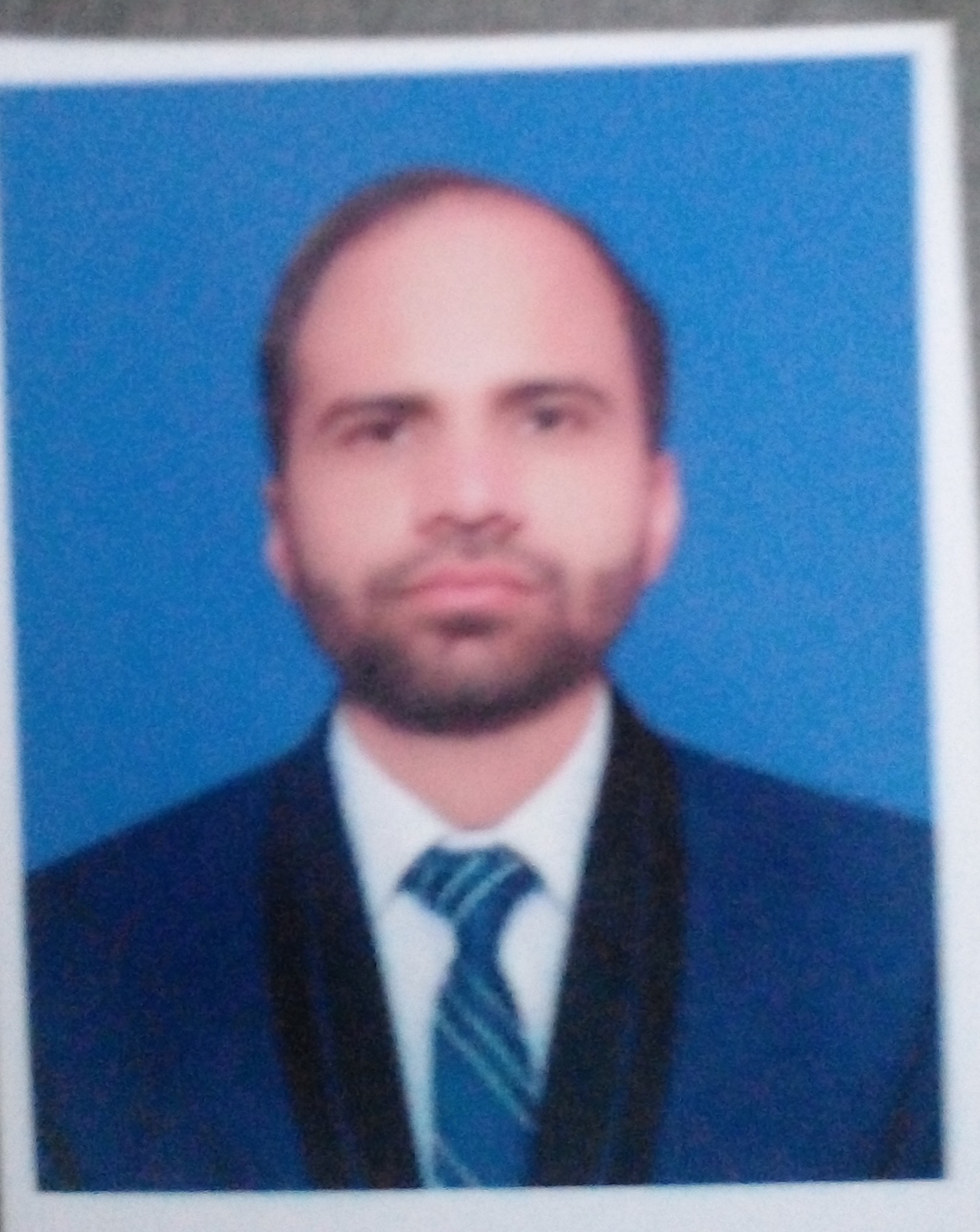 Muhammad Nazim Health