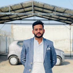 Shawaiz Ahmad English Typing, MS Office, CSS, Website Design, Canva