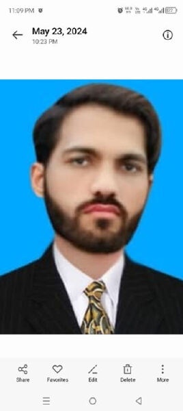 Mohsan Hassan Education & Tutoring, Customer Support, Call Center, General Office, Biology