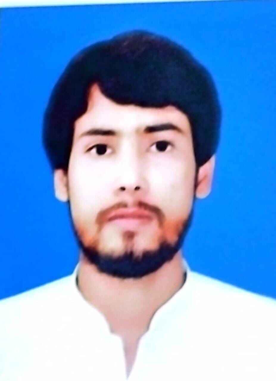 Muhammad Asghar English Typing, Data Entry, Driving, MS Office, Economics