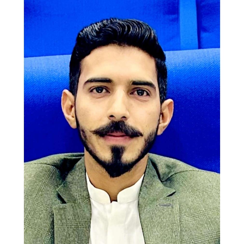 Syed Ghulam Mujtaba Shah Urdu Typing, MS Office, Data Analysis, Employee Experience, Financial Analysis, Health Care Management, Logistics, Computer Vision, Application Performance Monitoring, Communications