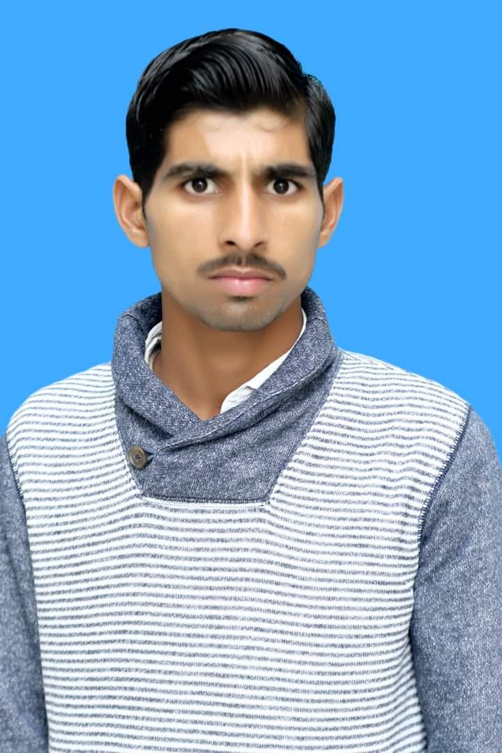 Usman Shafique Profile Usman Shafique Profile