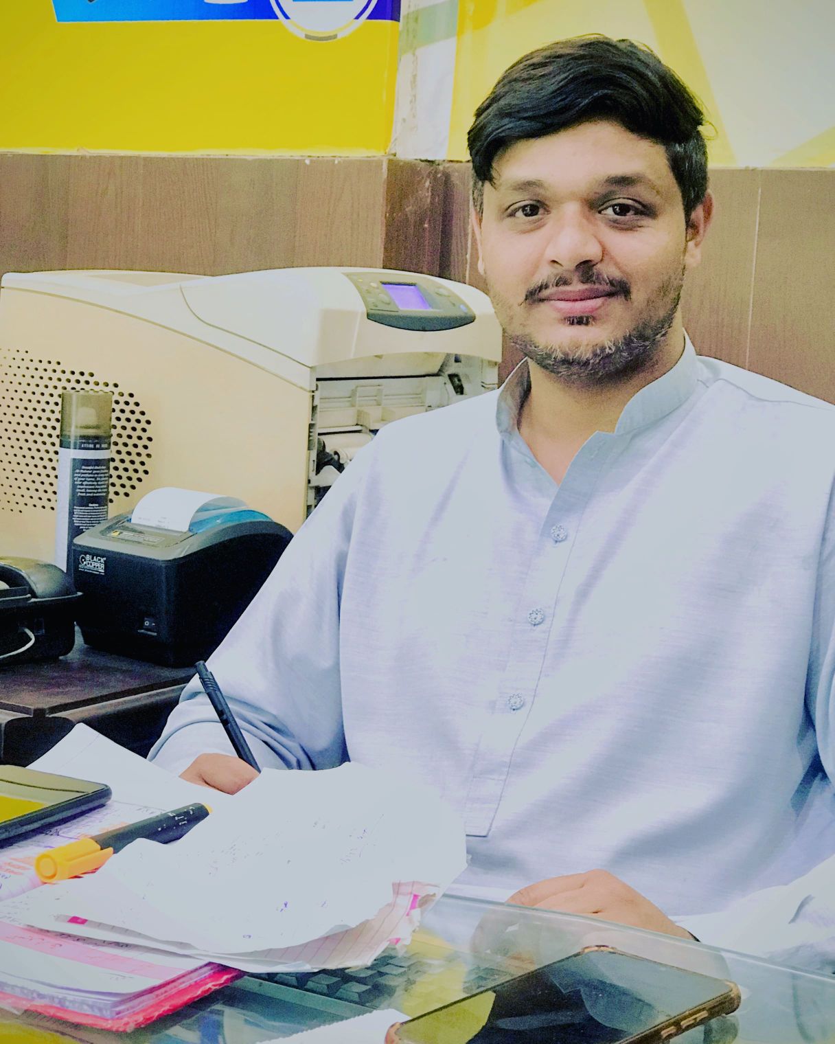 Yasir Nazir MS Office