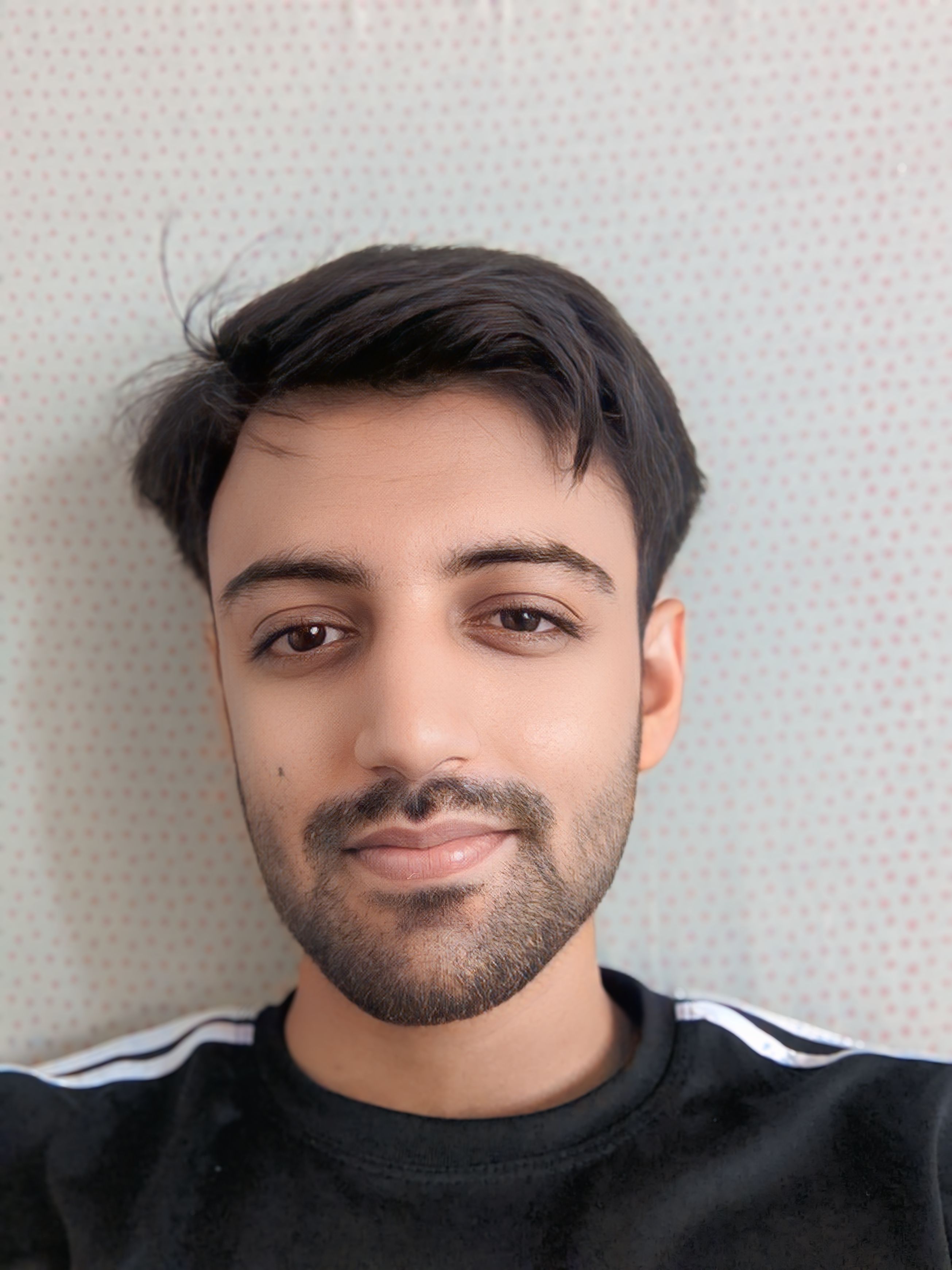 Faraz Ahmed Illustrator, Photo Editing, Photoshop, Video Editing, WiFi